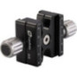 Leofoto DDC-50 Arca-Swiss double clamp (bidirectional)