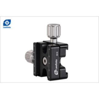 Leofoto DDC-50 — Podwójny zacisk Arca-Swiss (dwukierunkowy) | Leofoto