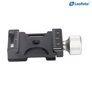 Leofoto DC-38Q — Morsetto a vite Arca-Swiss | Leofoto Store