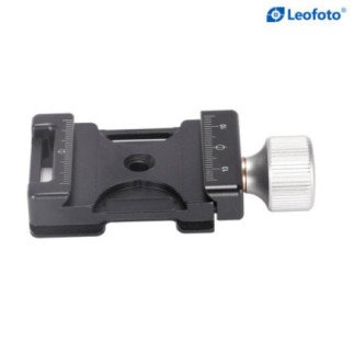 Leofoto DC-38Q — Morsetto a vite Arca-Swiss | Leofoto Store