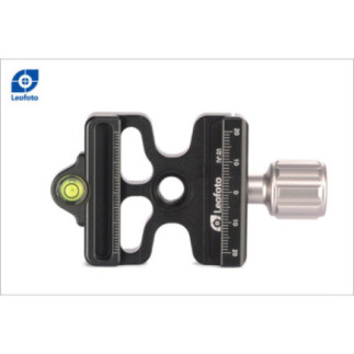 Leofoto DC-50 — Morsetto a vite Arca-Swiss | Leofoto Store