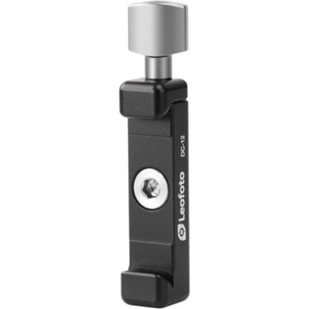 Leofoto DC-12 — Arca-Swiss screw-knob clamp | Leofoto Store