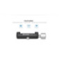Leofoto DC-12 Arca-Swiss screw-knob clamp