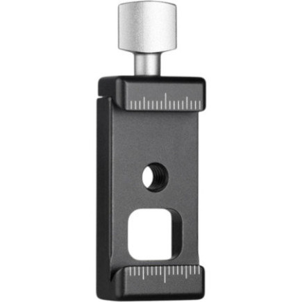 Leofoto DC-22 — Arca-Swiss screw-knob clamp | Leofoto Store