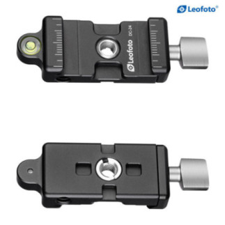 Leofoto DC-24 — Zacisk śrubowy Arca-Swiss | Leofoto Store