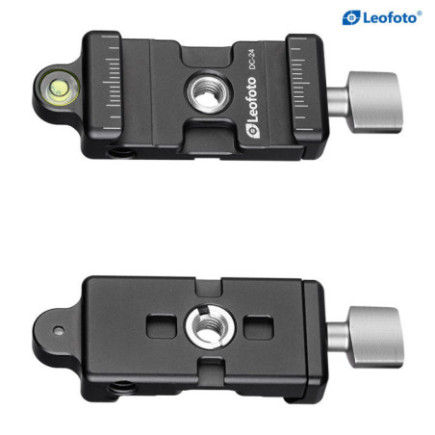 Leofoto DC-24 Arca-Swiss screw-knob clamp