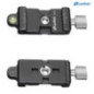 Leofoto DC-24 Morsetto a vite Arca-Swiss