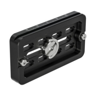 Leofoto QP-70N — Piastra a sgancio rapido Arca-Swiss | Leofoto Store