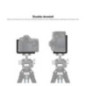 Leofoto LPN-D850N Staffa a L per Nikon D850 Leofoto LPN-D850N Staffa a L per Nikon D850