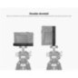 Leofoto LPS-A7III Staffa a L per Sony A7III/A7M3/A7R3 Leofoto LPS-A7III Staffa a L per Sony A7III/A7M3/A7R3