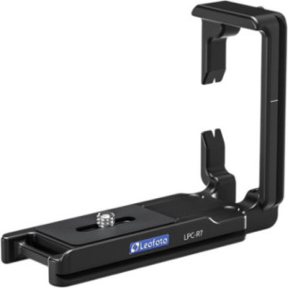 Leofoto LPC-80D — L-konzola pre Canon 80D | Leofoto Store