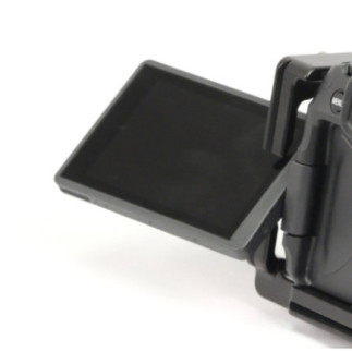 Leofoto LPC-80D — L-bracket for Canon 80D | Leofoto Store