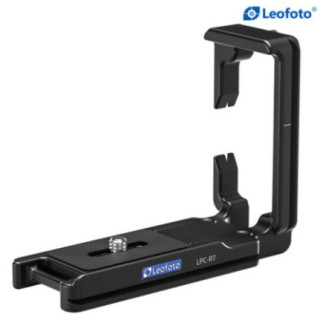 Leofoto LPC-80D — L-bracket for Canon 80D | Leofoto Store