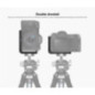 Leofoto LPF-GFX-100S Staffa a L per Fujifilm GFX 100S、 GFX100S II