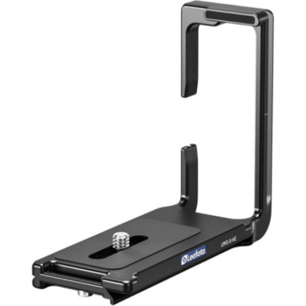 Leofoto LPF-X-H2 — L-bracket for Fujifilm X-H2 | Leofoto Store