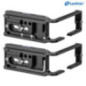 Leofoto LPF-X-H2 L-bracket for Fujifilm X-H2 Leofoto LPF-X-H2 L-bracket for Fujifilm X-H2