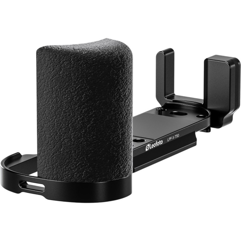 Leofoto LPF-X-T5 L-bracket for Fujifilm X-T5 Leofoto LPF-X-T5 L-bracket for Fujifilm X-T5