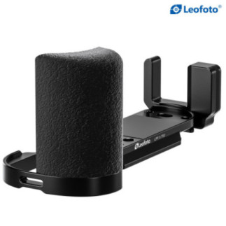 Leofoto LPF-X-T5 — L-bracket for Fujifilm X-T5 | Leofoto Store