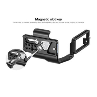 Leofoto LPS-A7R5 — Płytka L do aparatu Sony A7R5 | Leofoto Store