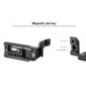 Leofoto LPN-Z30 L-bracket for Nikon Z30 Leofoto LPN-Z30 L-bracket for Nikon Z30