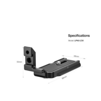 Leofoto LPN-Z30 — L-bracket for Nikon Z30 | Leofoto Store