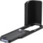 Leofoto LPN-Zfc(Black) L-bracket for Nikon Zfc (black) Leofoto LPN-Zfc(Black) L-bracket for Nikon Zfc (black)