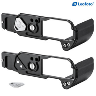Leofoto LPN-Zfc(Black) — L-bracket for Nikon Zfc | Leofoto Store