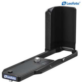 Leofoto LPN-Zfc(Black) — Équerre en L pour Nikon Zfc | Leofoto Store