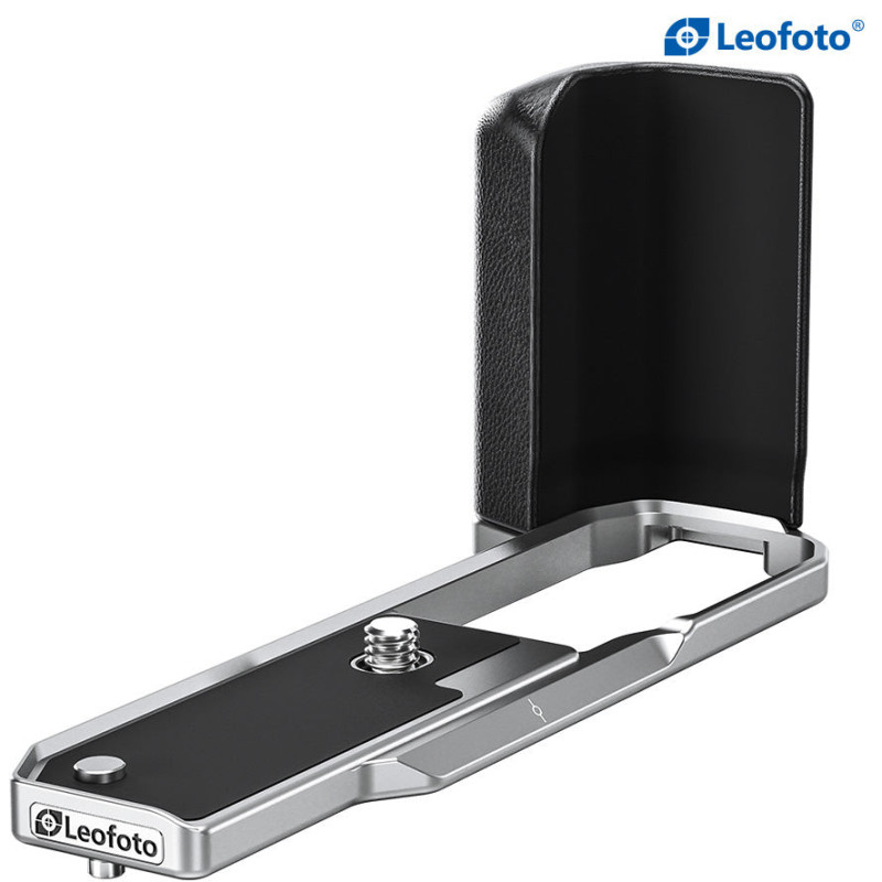 Leofoto LPN-Zfc(Silver) Équerre en L pour Nikon Zfc (argent)