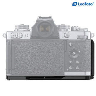 Leofoto LPN-Zfc(Silver) — L-konzola pro Nikon Zfc | Leofoto Store