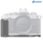 Leofoto LPN-Zfc(Silver) Płytka L do aparatu Nikon Zfc (srebrny)