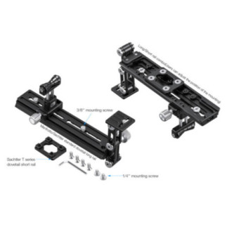 Leofoto VR-220kit — Telephoto lens support | Leofoto Store