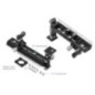 Leofoto VR-220kit Support de téléobjectif