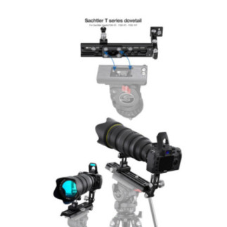 Leofoto VR-220kit — Support de téléobjectif | Leofoto Store
