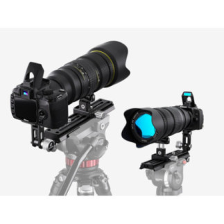 Leofoto VR-220kit — Teleobjektiv-Stütze | Leofoto Store