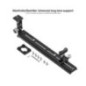Leofoto VR-380kit Support de téléobjectif