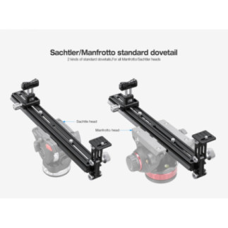 Leofoto VR-380kit — Teleobjektiv-Stütze | Leofoto Store