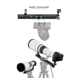 Leofoto VR-380kit — Support de téléobjectif | Leofoto Store