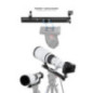 Leofoto VR-380kit Support de téléobjectif
