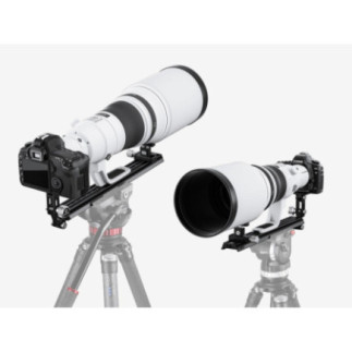 Leofoto VR-380kit — Teleobjektiv-Stütze | Leofoto Store