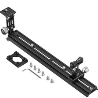 Leofoto VR-380kit — Podpera teleobjektívu | Leofoto Store