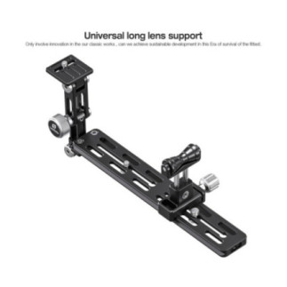 Leofoto VR-250kit — Telephoto lens support | Leofoto Store