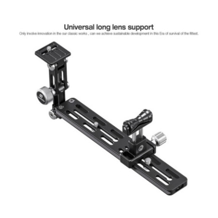 Leofoto VR-250kit — Telephoto lens support | Leofoto Store