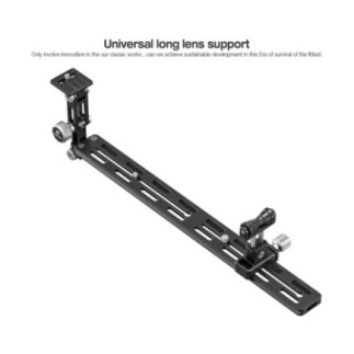 Leofoto VR-400kit — Support de téléobjectif | Leofoto Store