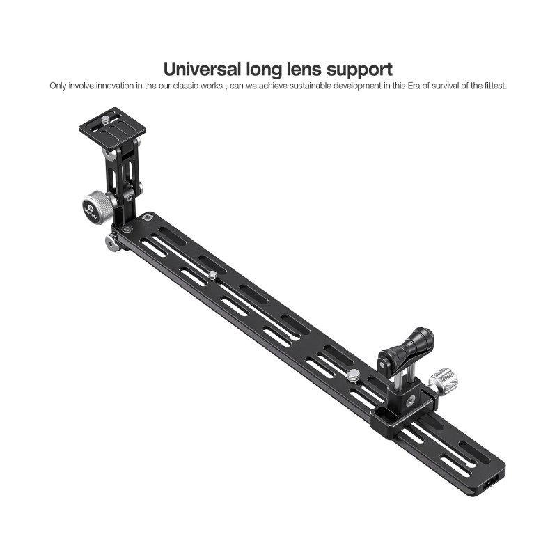 Leofoto VR-400kit Support de téléobjectif Leofoto VR-400kit Support de téléobjectif