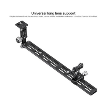 Leofoto VR-400kit — Support de téléobjectif | Leofoto Store