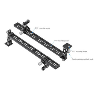 Leofoto VR-400kit — Support de téléobjectif | Leofoto Store