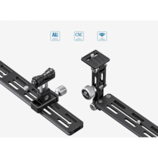 Leofoto VR-400kit — Support de téléobjectif | Leofoto Store