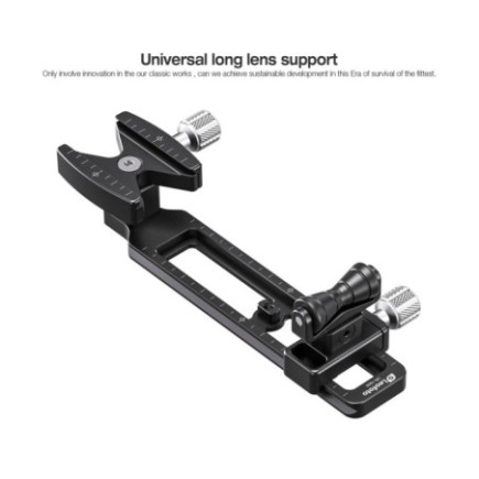 Leofoto VR-150S Support de téléobjectif