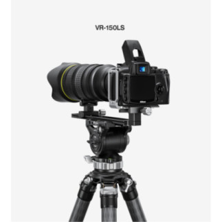 Leofoto VR-150LS — Supporto per teleobiettivo | Leofoto Store